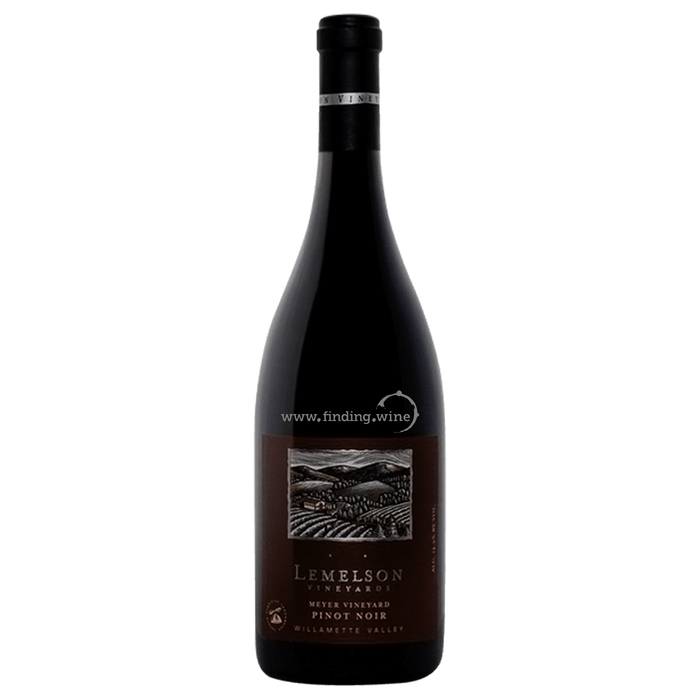 Lemelson Vineyards - 2021 - Meyer Vineyard Pinot Noir - 750 ml.