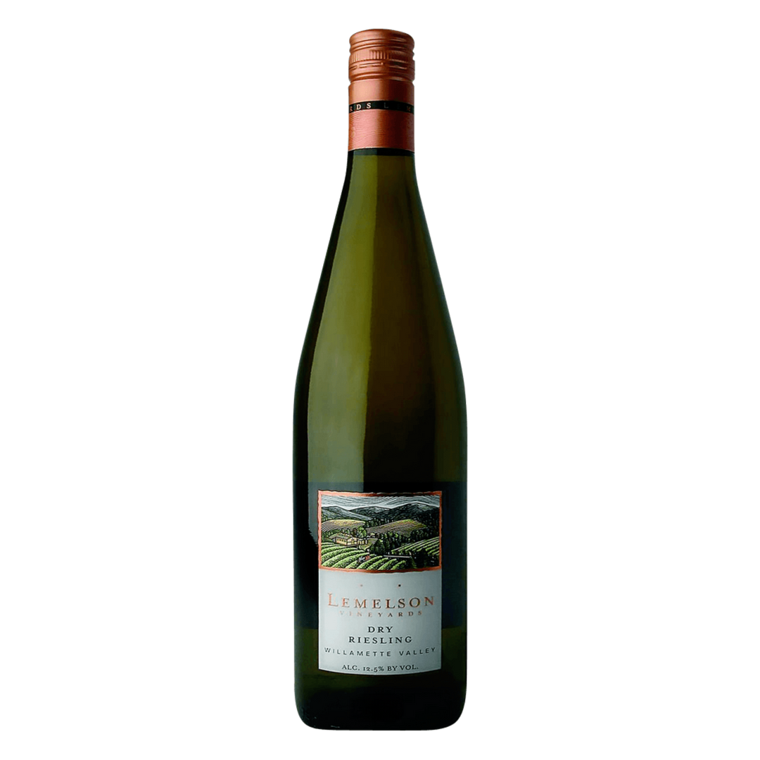 Lemelson Vineyards - 2023 - Dry Riesling Willamette  - 750 ml.
