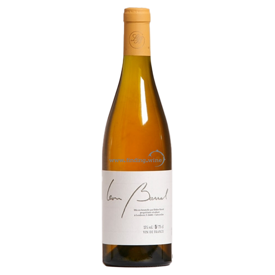 Leon Barral - 2022 - Vin De France Blanc - 750 ml.