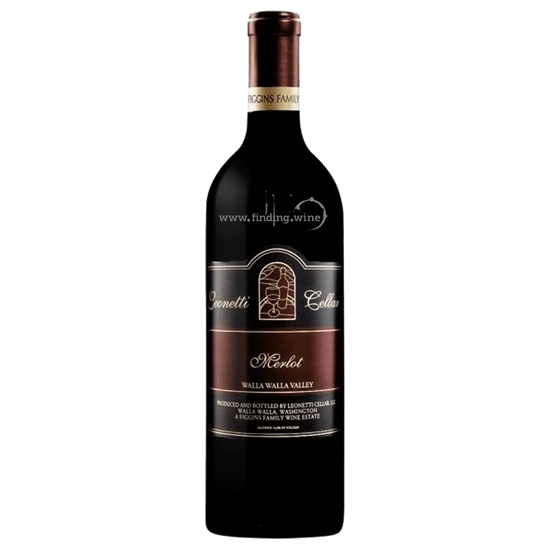 Leonetti  - 2022 - Merlot - 750 ml.