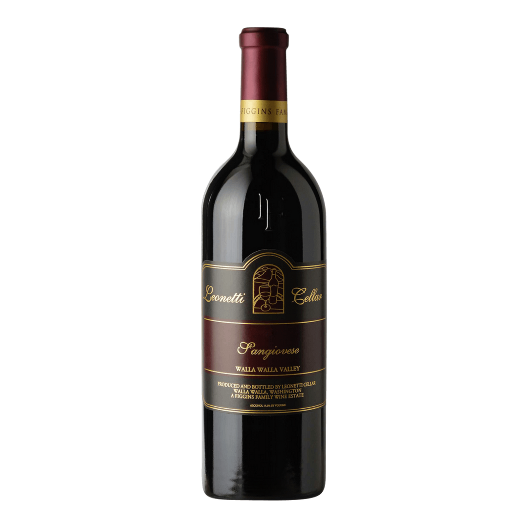 Leonetti Cellar - 2023 - Leonetti Cellar Sangiovese Walla Walla - 750 ml.