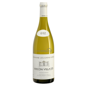 Les Cailloux Blanc - 2022 - Macon Villages - 750 ml.