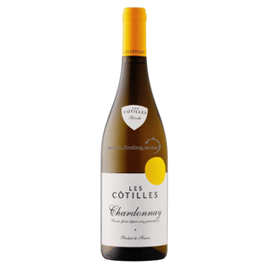 Les Cotilles - 2021 - Chardonnay Vin de France - 750 ml.