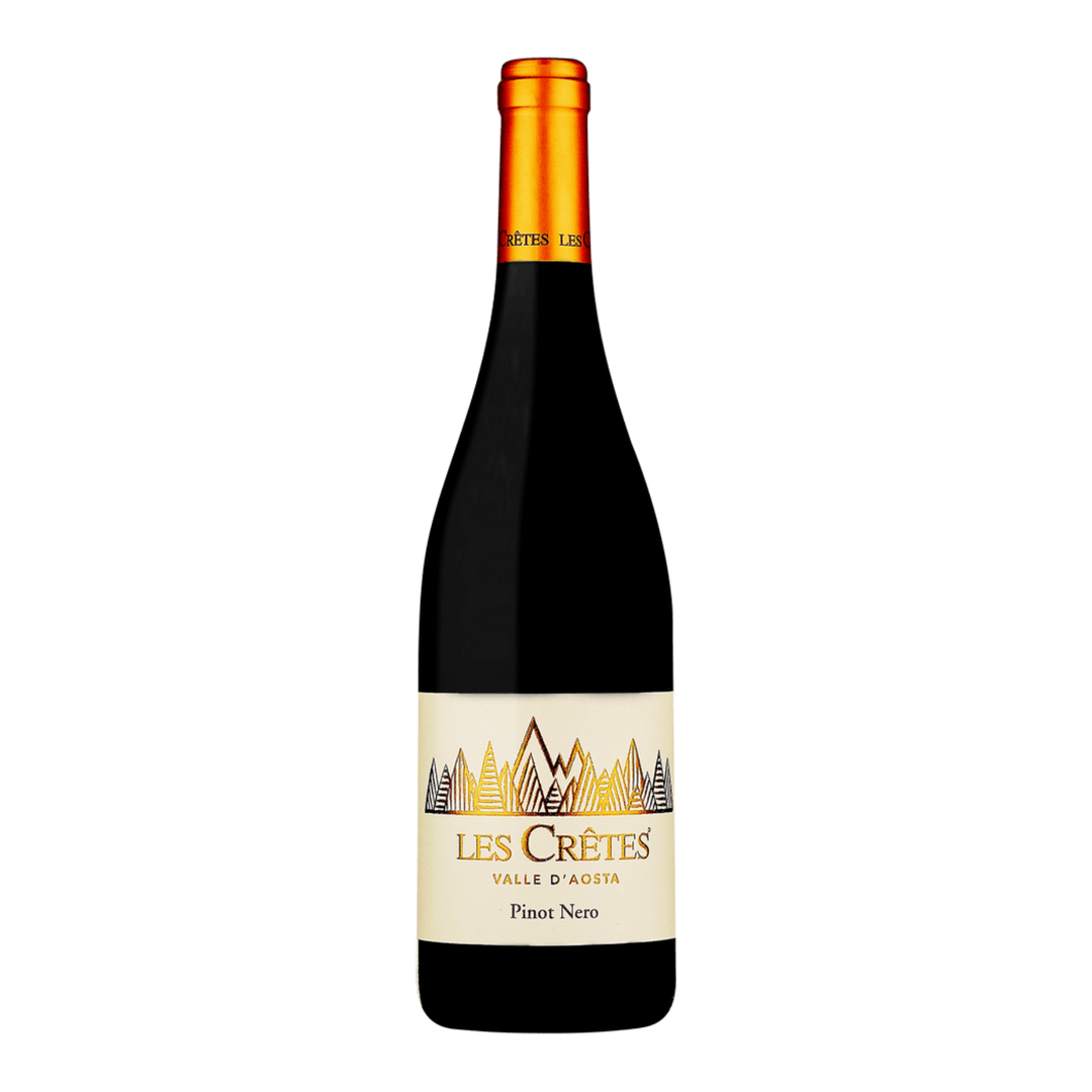 Les Cretes - 2023 -  Valle D'Aosta - Pinot Nero - 750 ml.