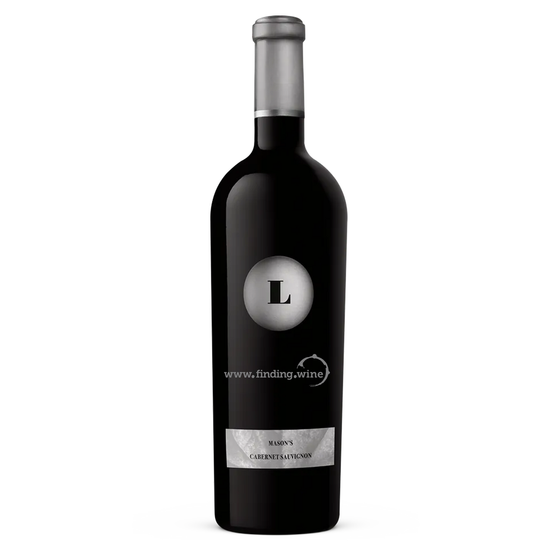 Lewis Cellars - 2021 - Cab Sauv Masons - 750 ml.