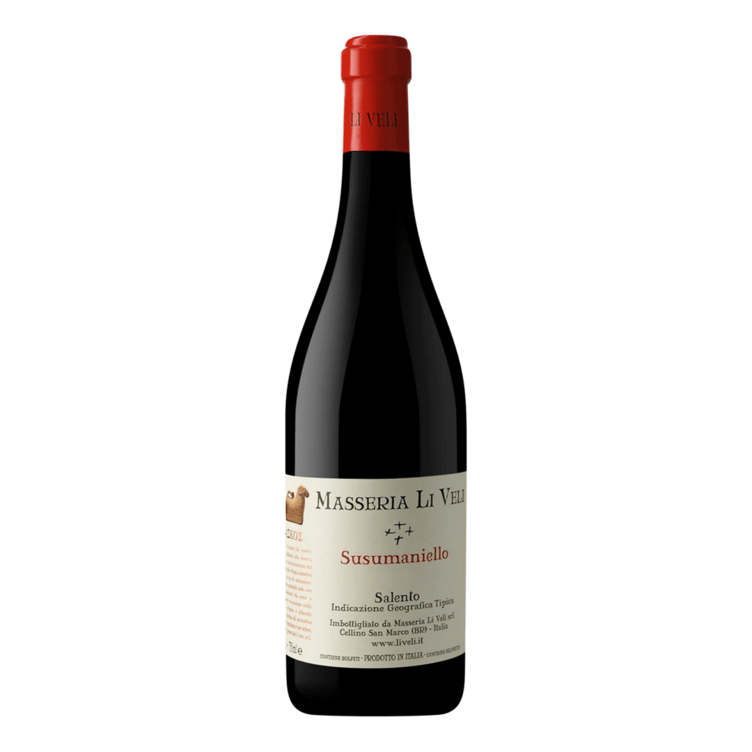 Li Veli - 2023 - Susumaniello - 750 ml.