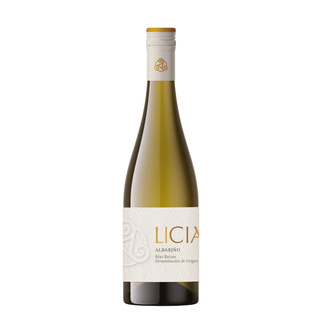 Licia - 2024 - Albariño - 750 ml.
