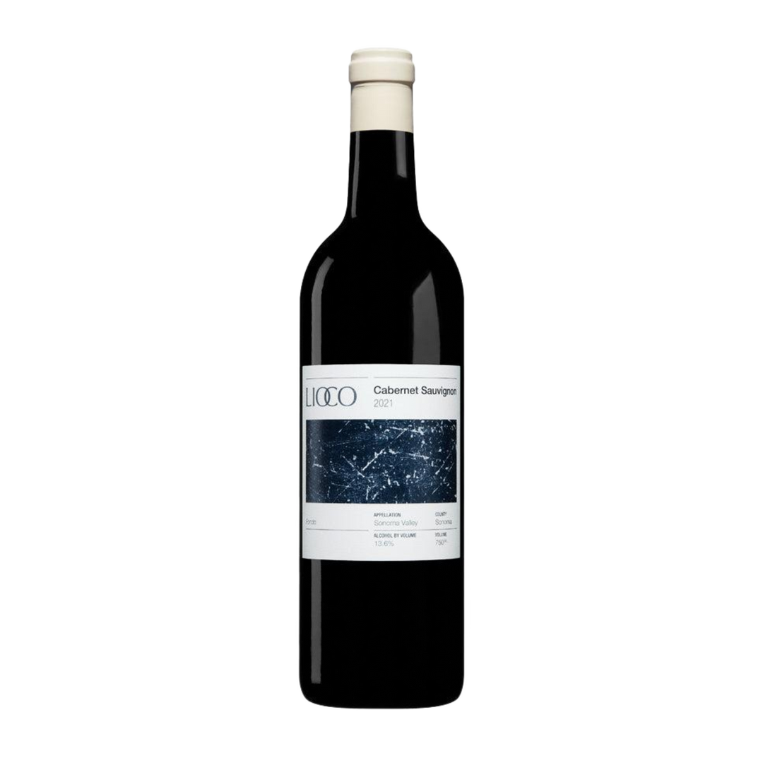 Lioco - 2021 - Cabernet Sauvignon Fondo - 750 ml.