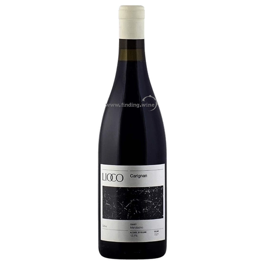 Lioco - 2022 - Sativa Carignan - 750 ml.