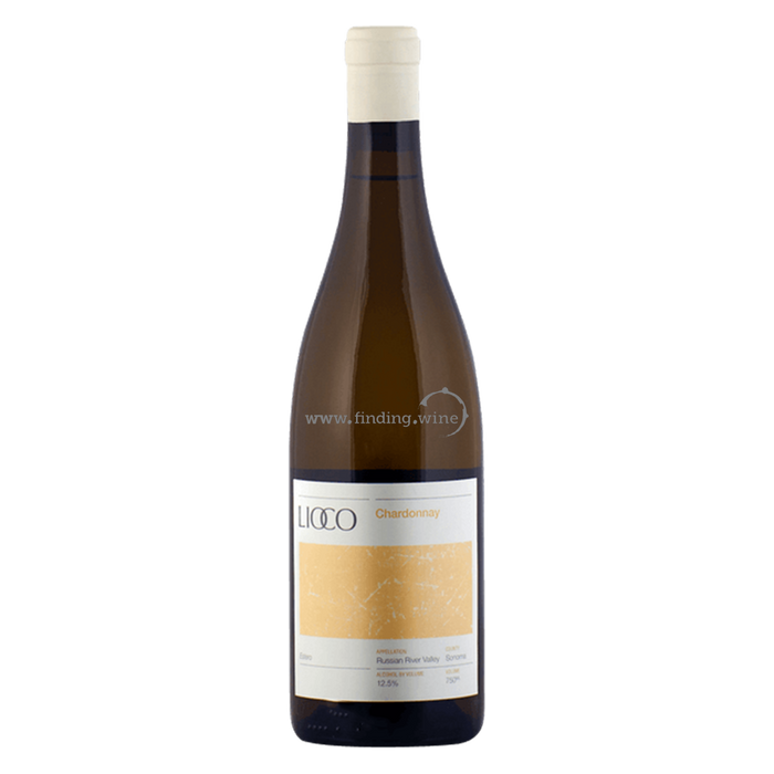 Lioco Estero - 2021 - Estero Russian River Chardonnay - 750 ml.