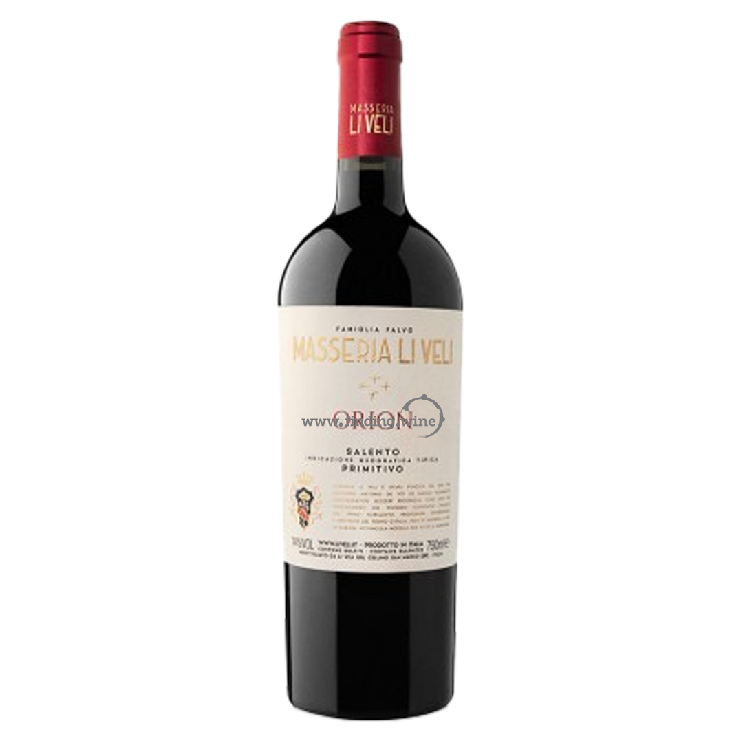 Liveli - 2020 - Masseria - 750 ml.