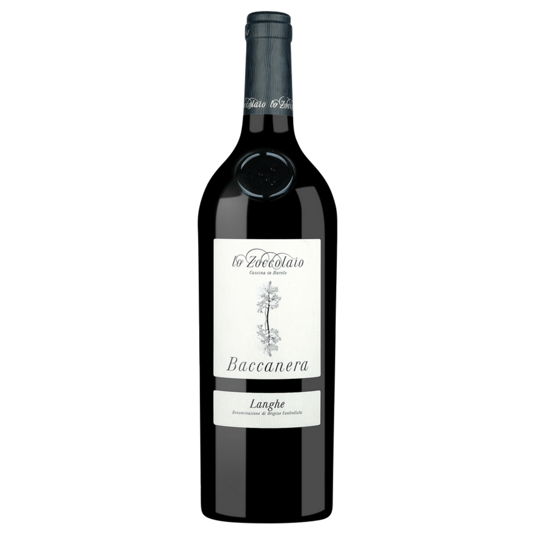 Lo Zoccolaio - 2021 - Lo Zoccolaio Baccanera Langhe Rosso - 750 ml.