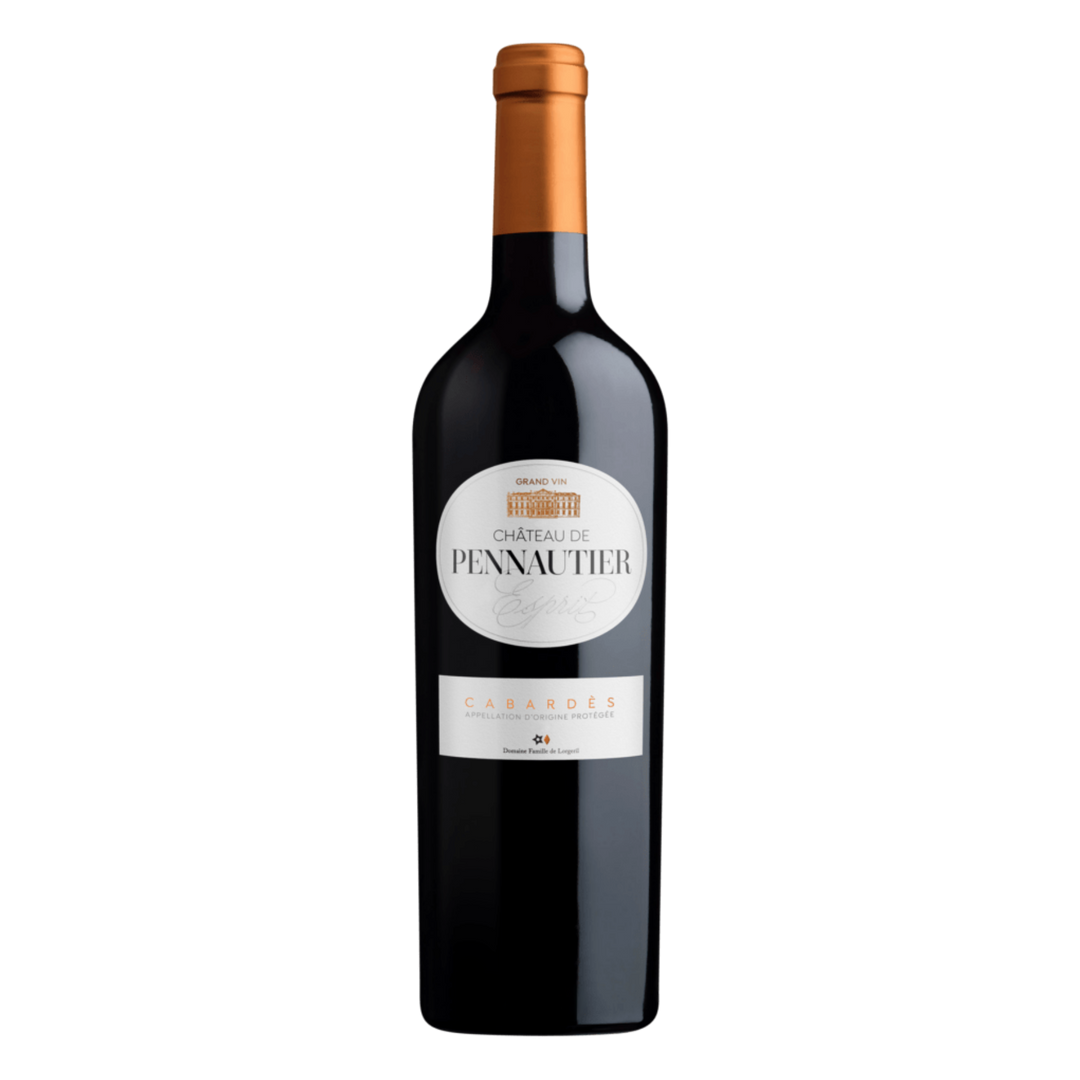 Lorgeril - 2020 - Lorgeril Esprit De Pennautier - 750 ml.