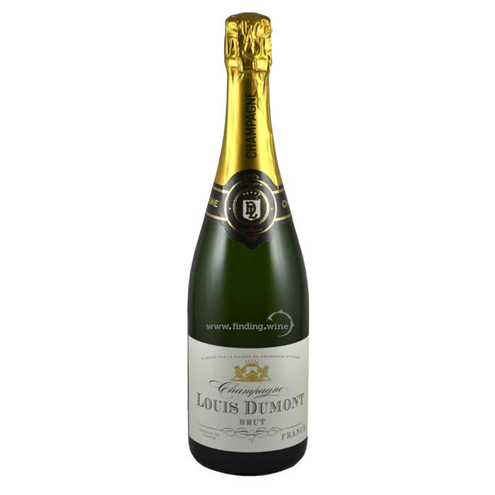 Louis Dumont  - NV - Premier Cru Brut - 750 ml.