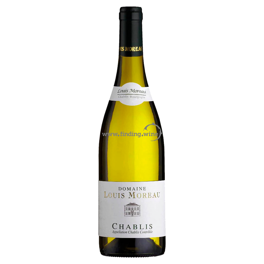 Louis Moreau  - 2023 - Dom Chablis Aoc - 750 ml.