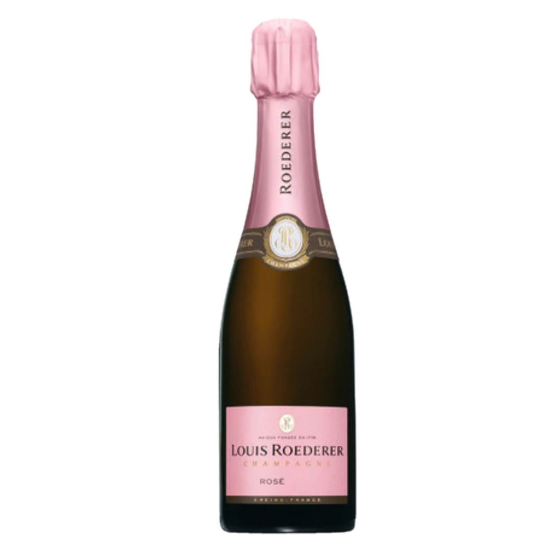 Louis Roederer  - 2016 - Rose Half Bottle - 375 ml.