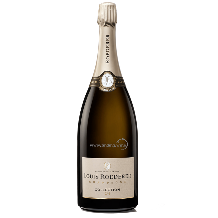 Louis Roederer  - NV - Brut Collection 241  - 6 L