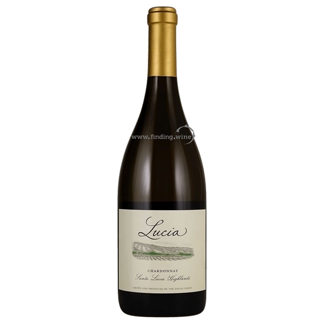 Lucia - 2022 - Pisoni Chardonnay Slh - 750 ml.