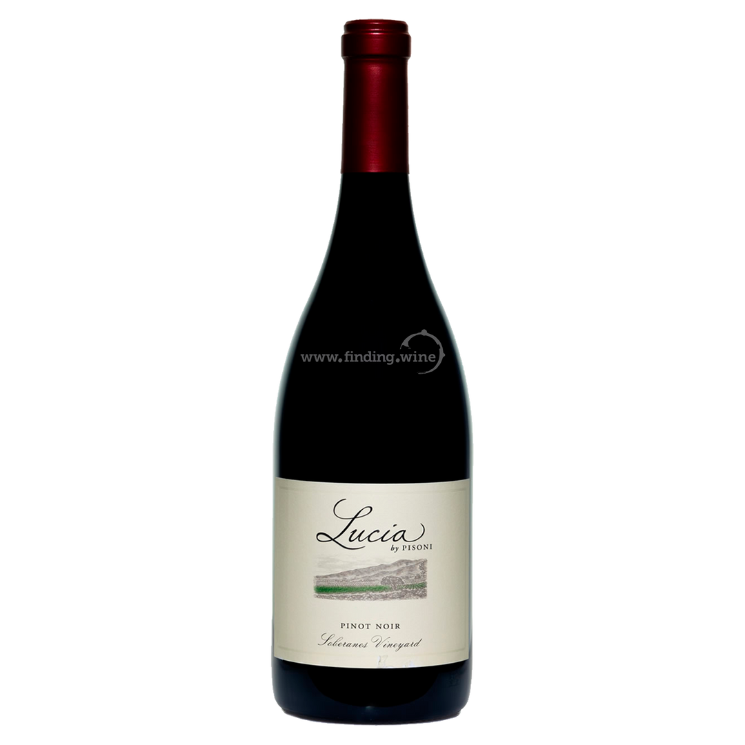 Lucia Vineyards  - 2021 - Pinot Noir Soberanes Vyd - 750 ml.