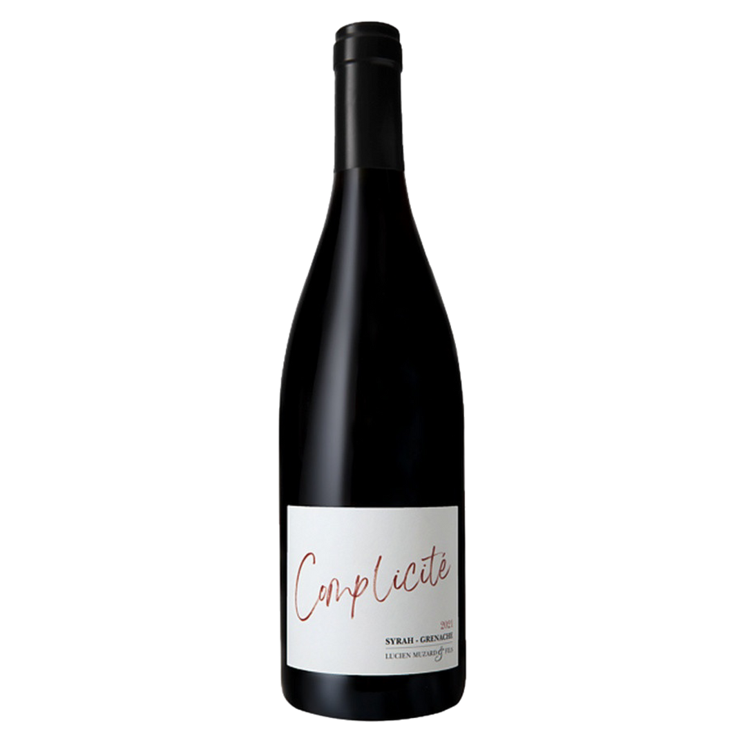 Lucien Muzard - 2021 - Complicité Rouge - 750 ml.