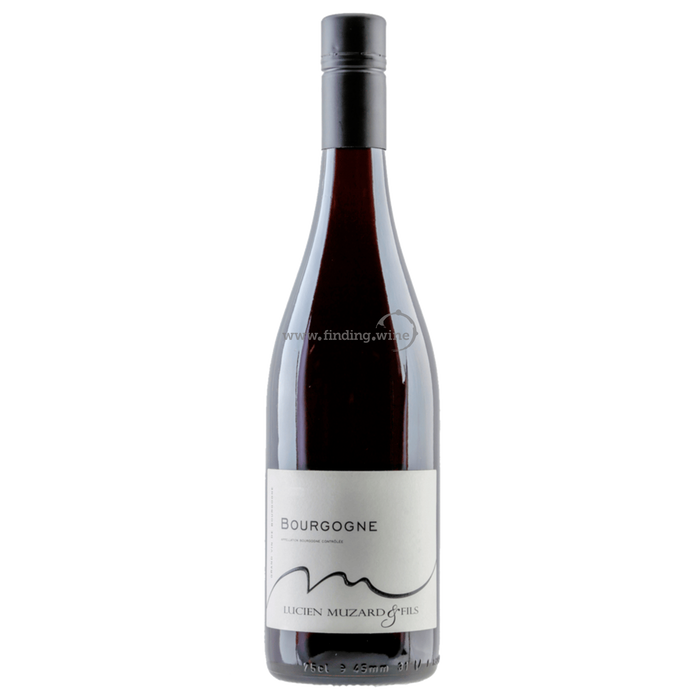 Lucien Muzard - 2021 - Lucien Muzard Bourgogne - 750 ml.