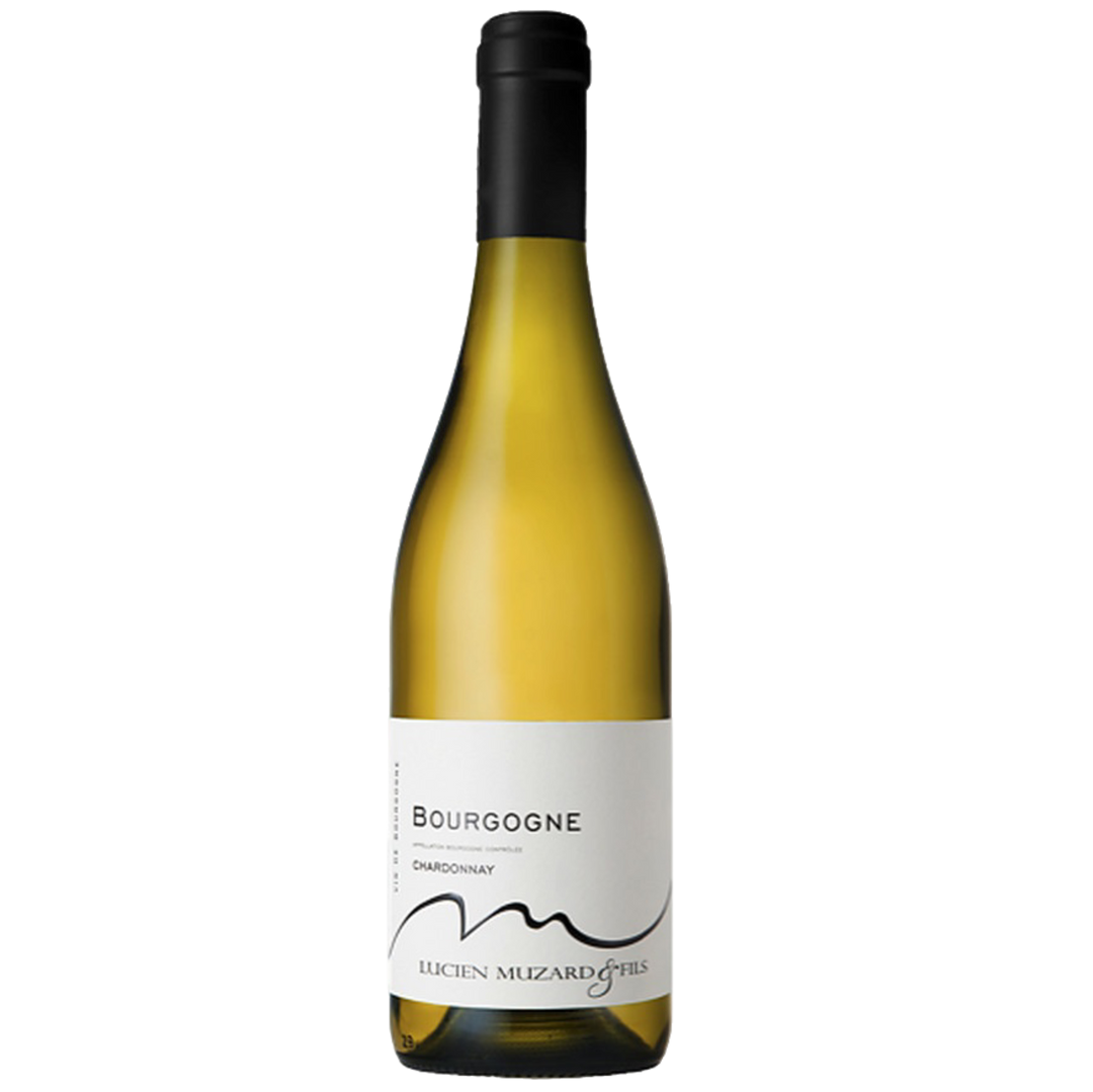 Lucien Muzard - 2022 - Bourgogne Blanc - 750 ml.