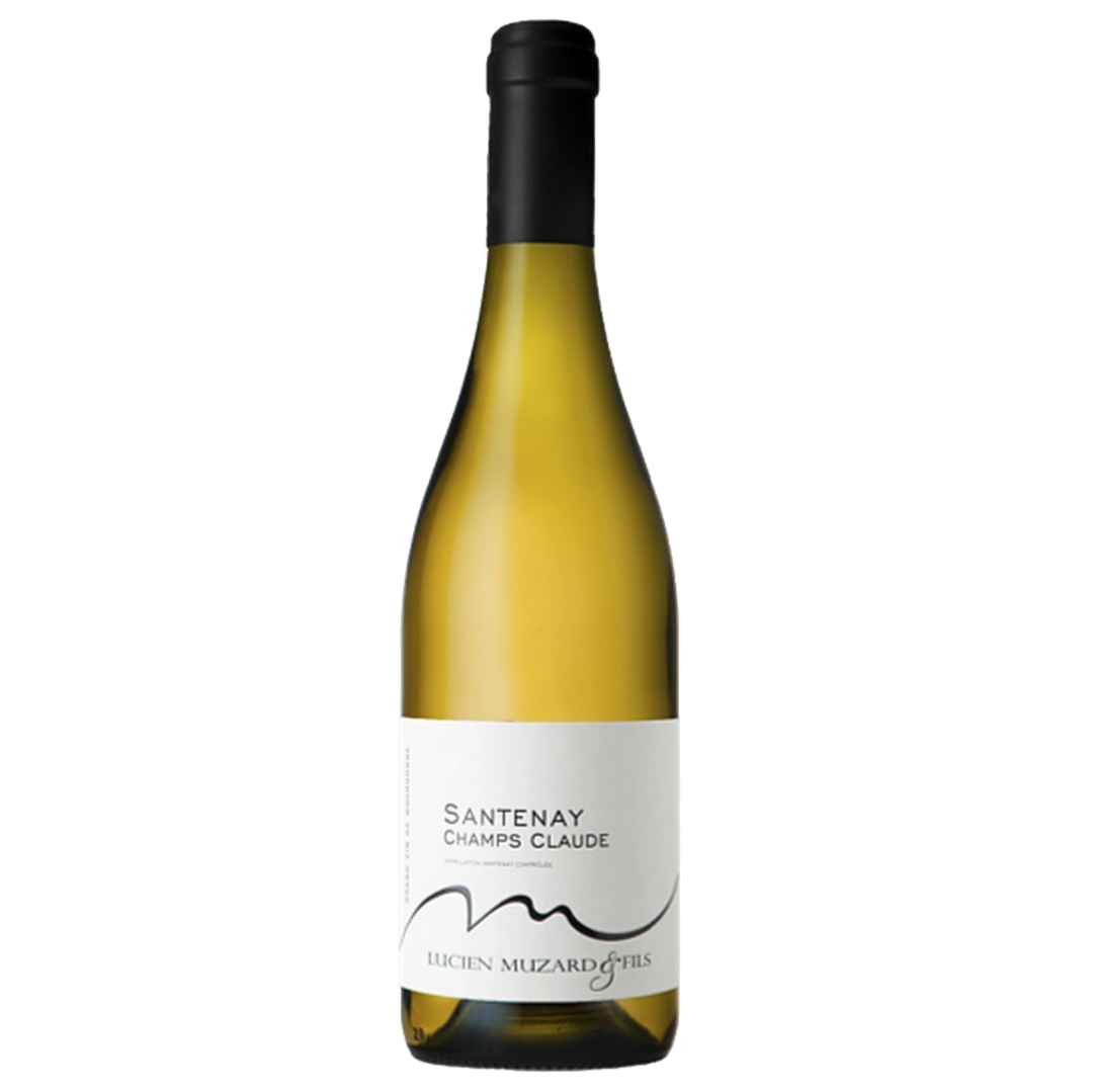 Lucien Muzard - 2022 - Champs Claude Blanc - 750 ml.