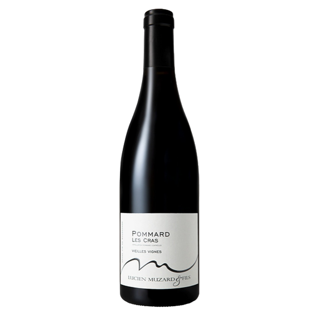Lucien Muzard - 2022 - Lucien Muzard Pommard Les Cras Vieilles Vignes - 750 ml.