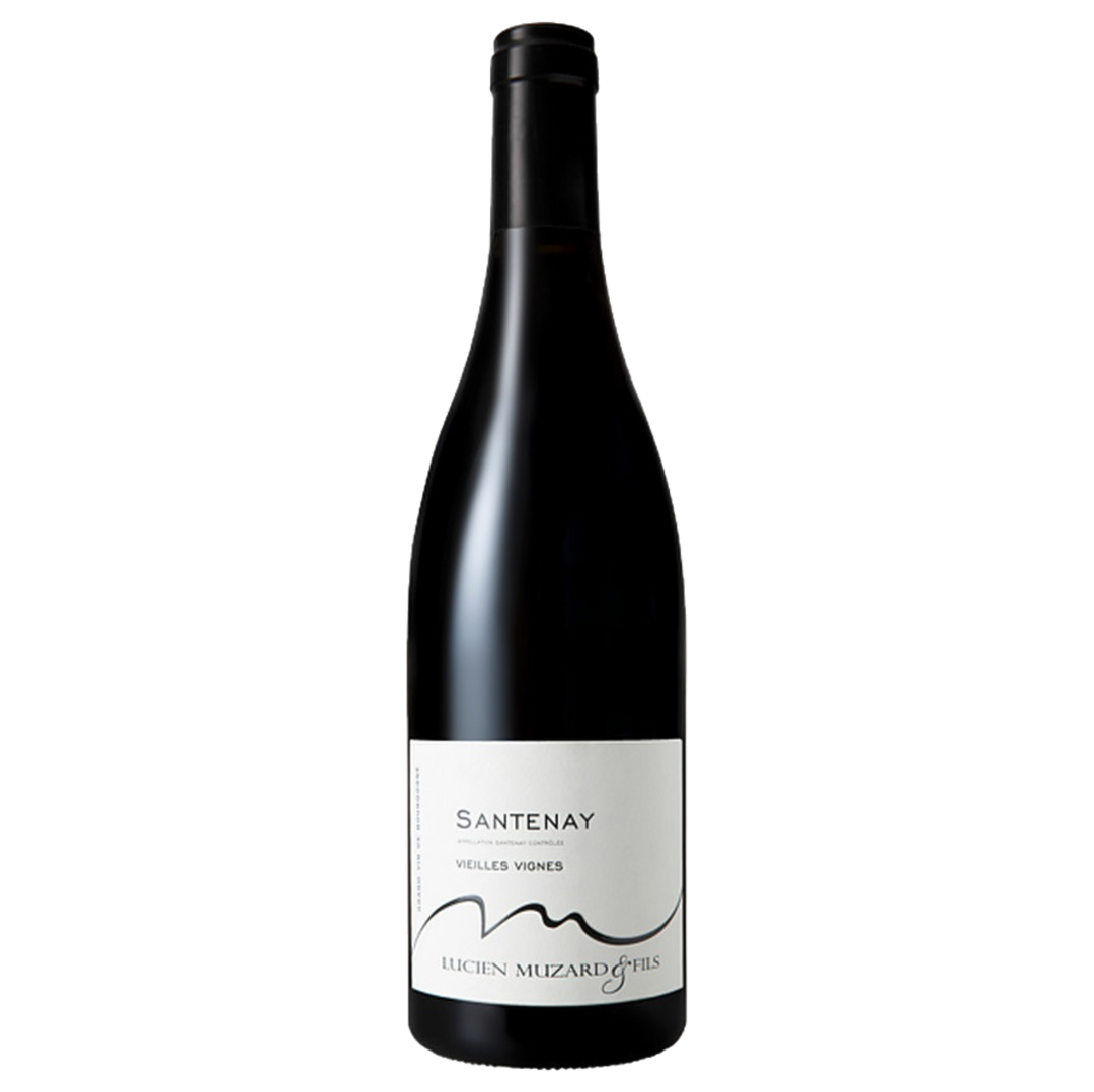 Lucien Muzard - 2022 - Lucien Muzard Santenay Vieilles Vignes - 750 ml.