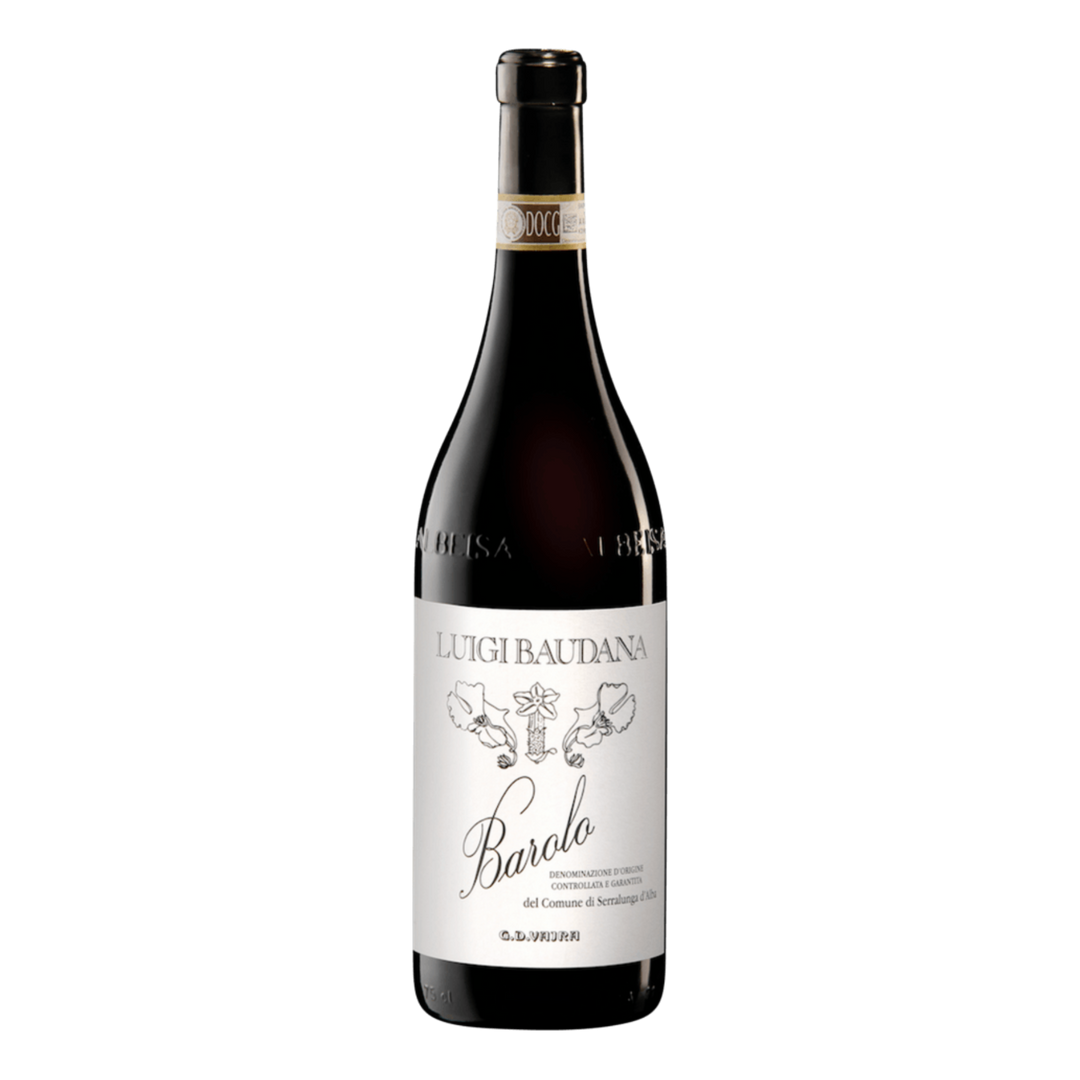Luigi Baudana - 2021 - Barolo DOCG Serralunga d'Alba - 750 ml.