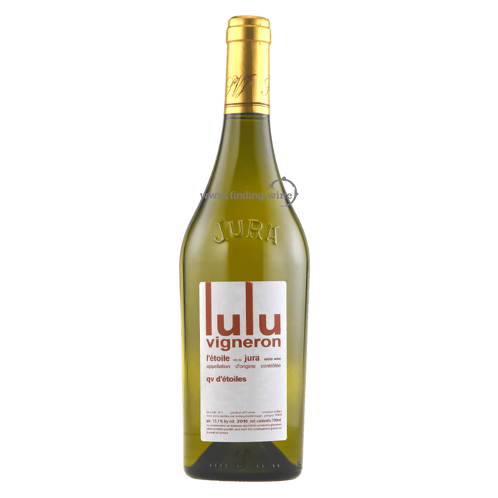 Lulu - NV - Blanc de Blanc - 750 ml.