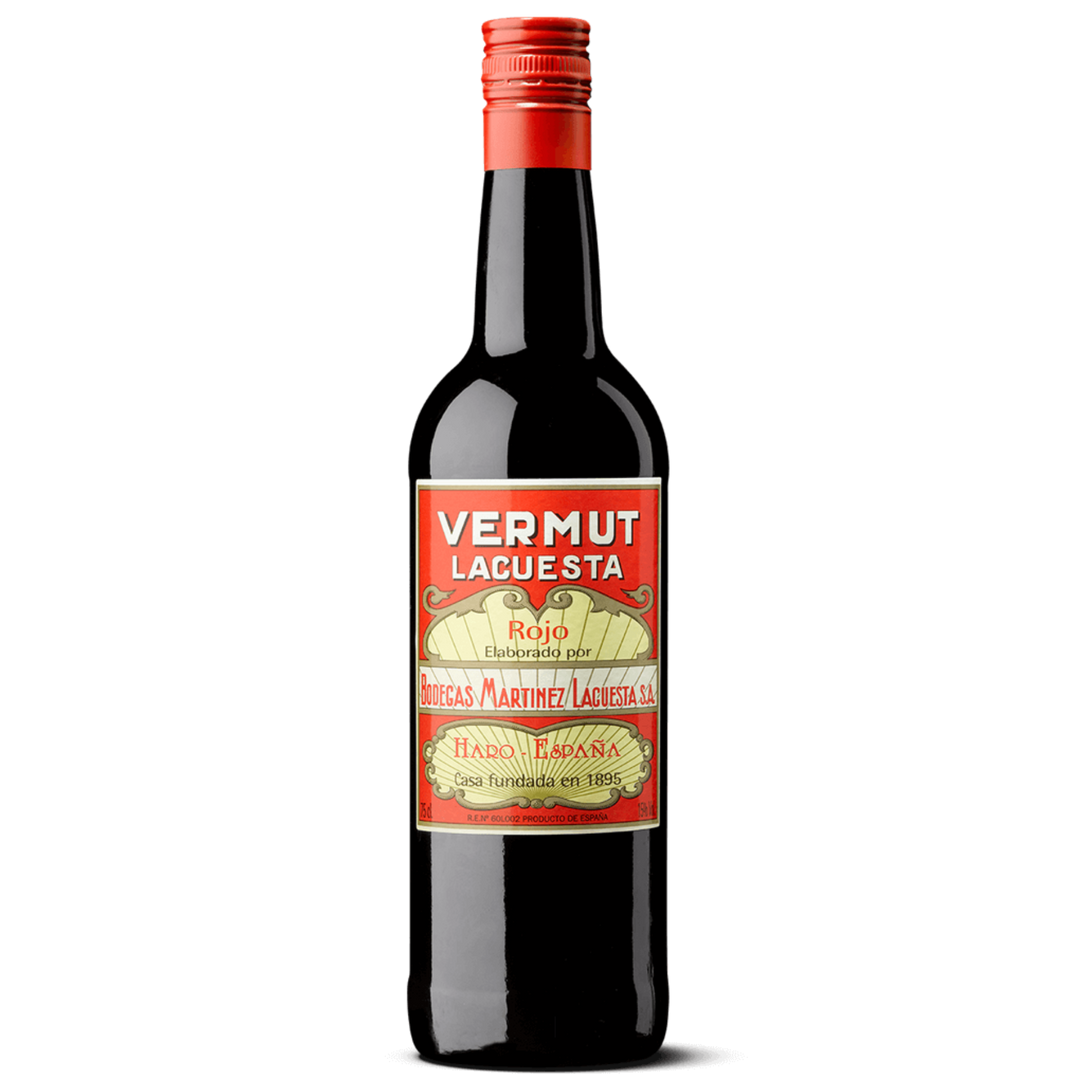 Martinez Lacuesta  - NV - Vino Vermut Lacuesta  - 750 ml.
