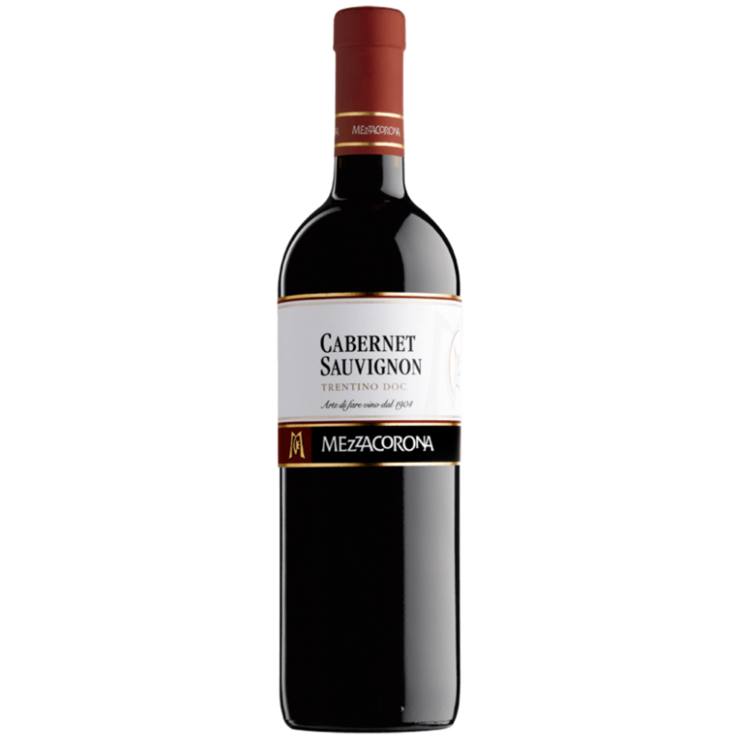 Mezzacorona  - 2022 - Cabernet Sauvignon - 750 ml.
