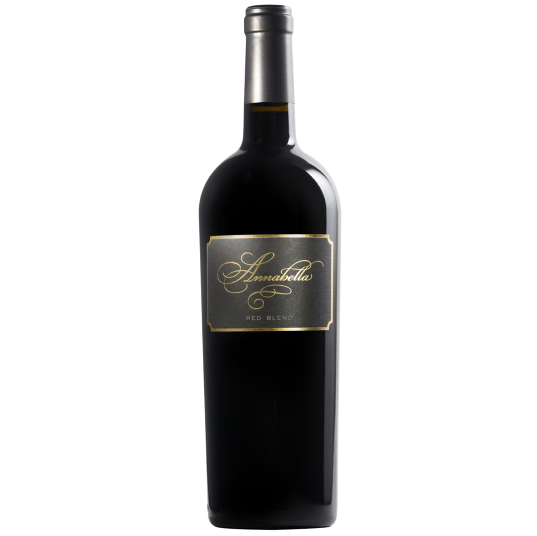 Michael Pozzan - 2020 - Annabella 5 Red Blend  - 750 ml.