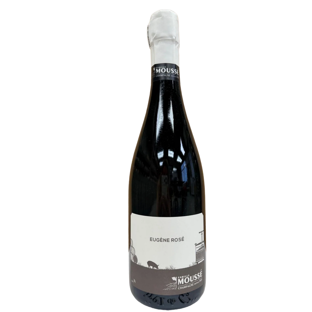 Mousse Fils - NV - Effusion' Extra Brut Rose - 750 ml.