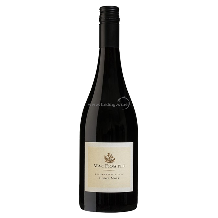 MacRostie Winery and Vineyards - 2021 - Russian River Valley Pinot Noir - 750 ml.