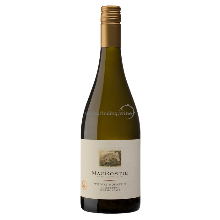 Macrostie - 2021 - Chardonnay Wildcat - 750 ml.