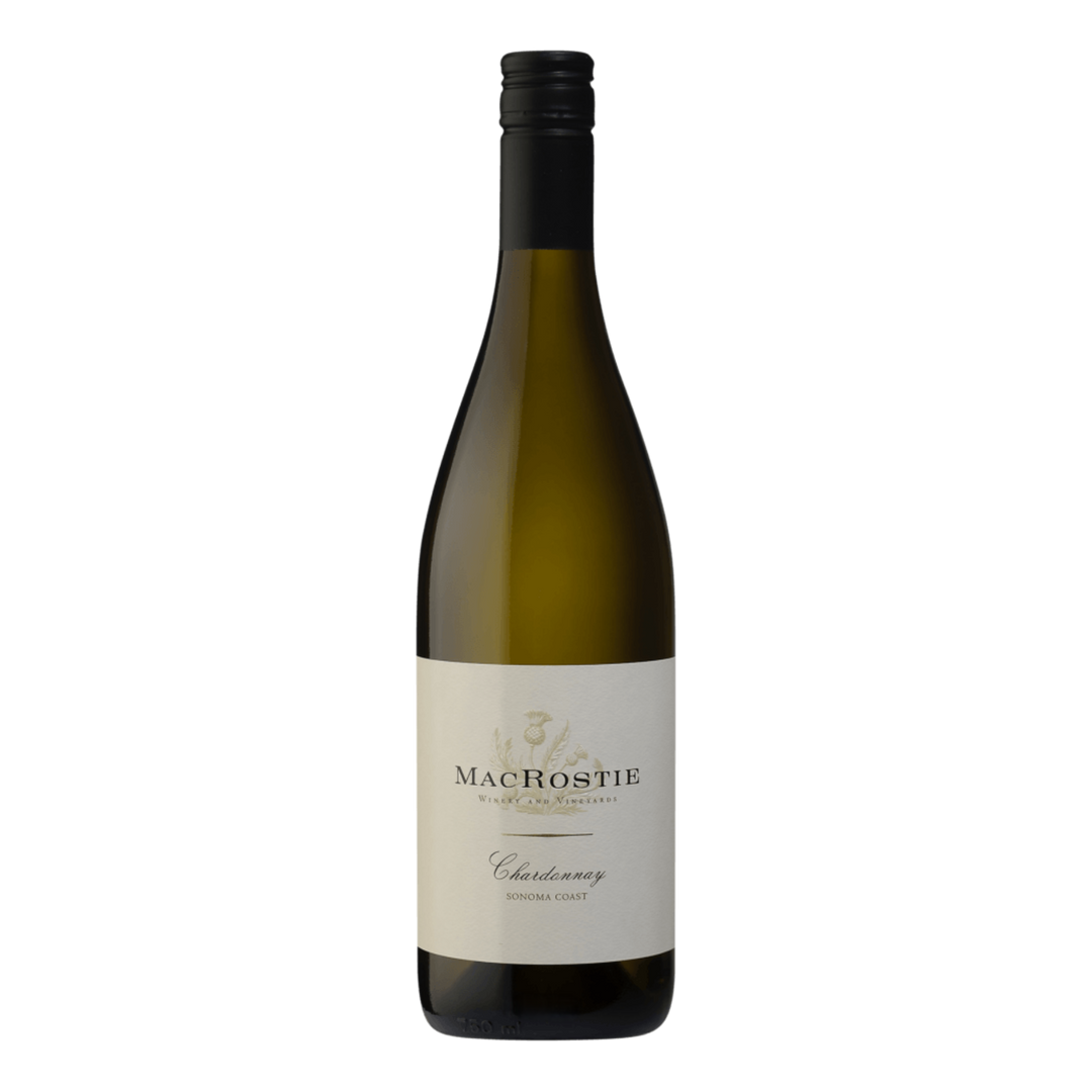 Macrostie - 2023 - Macrostie Chardonnay Sonoma Coast - 750 ml.