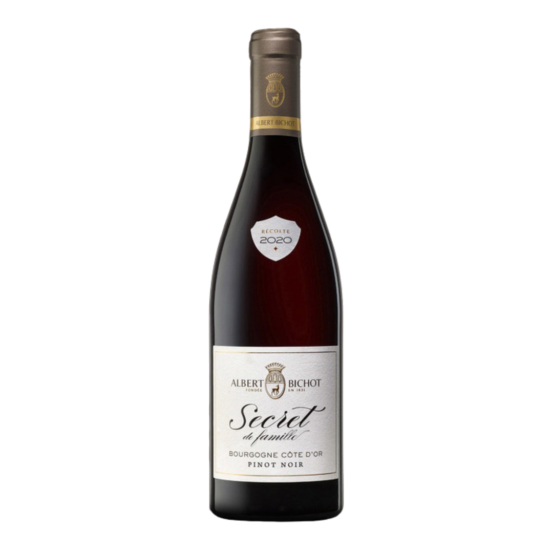 Maison Albert Bichot - 2023 - Secret de Famille Bourgogne Pinot Noir - 750 ml.