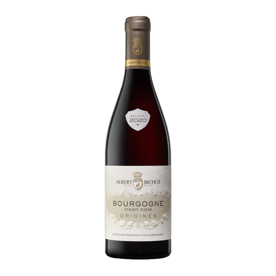 Maison Albert Bichot - 2024 - Bourgogne Pinot Noir Origines - 750 ml.