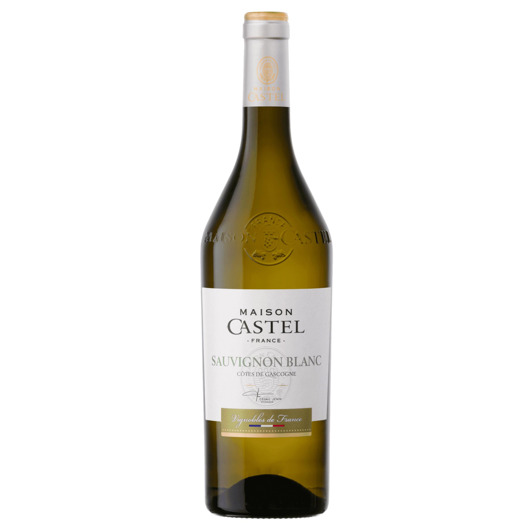 Maison Castel - 2023 -  Sauvignon Blanc Cotes De Gascogne - 750 ml.