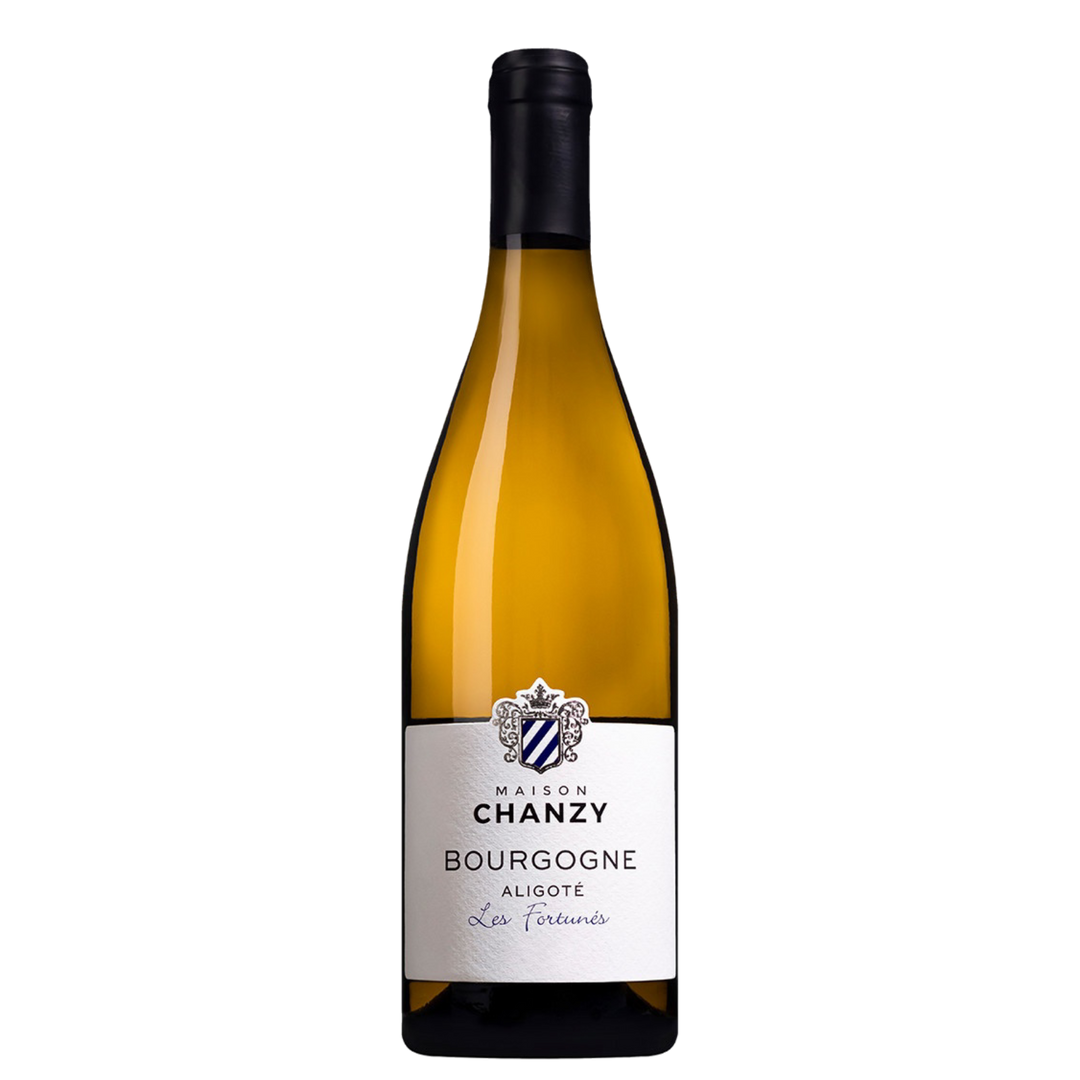 Maison Chanzy - 2023 - Bourgogne Aligote les Fortunes - 750 ml.