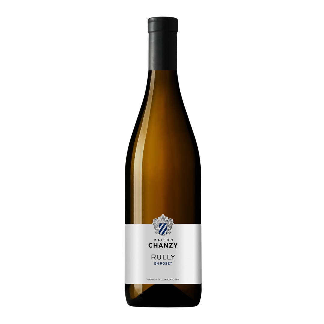 Maison Chanzy - 2023 - Chanzy Rully En Rosey Blanc - 750 ml.