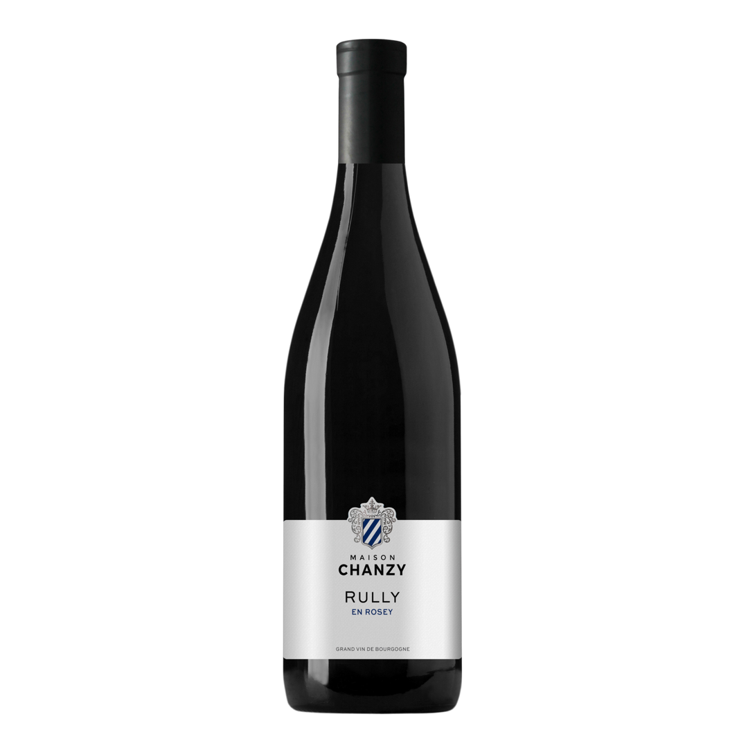 Maison Chanzy - 2023 - Rully En Rosey Rouge - 750 ml.