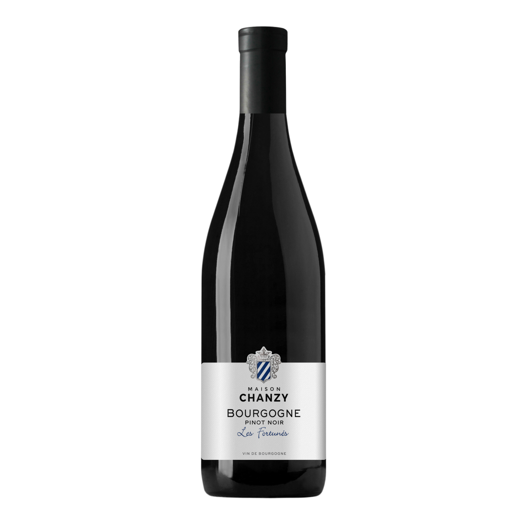 Maison Chanzy - 2024 - Chanzy Bourgogne Pinot Noir les Fortunes - 750 ml.