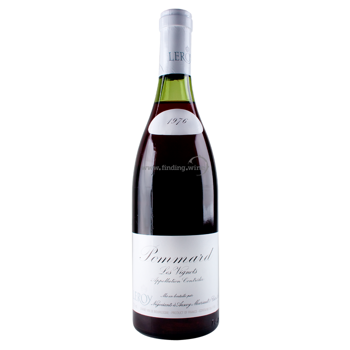 Maison Leroy 1976 - Pommard Les Vignots 750 ml.