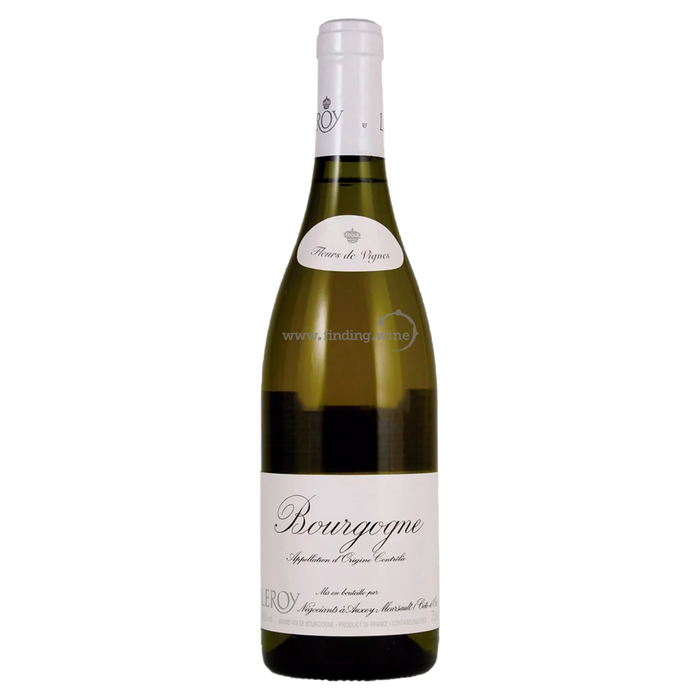 Maison Leroy NV - Bourgogne Blanc Fleurs de Vignes 750 ml.