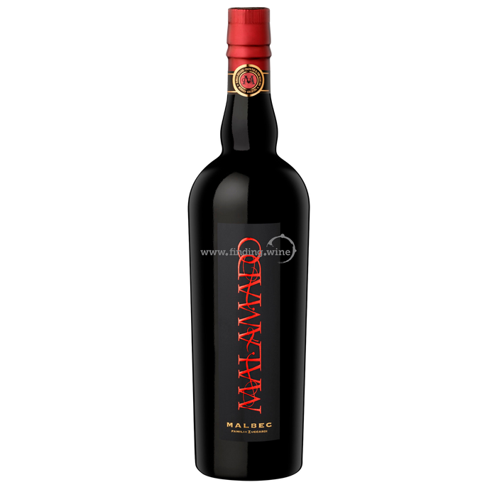 Malamado - NV - Malbec Port Style - 750 ml.