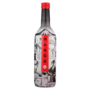 Manga - NV - Junmai Sake - 720 ml.