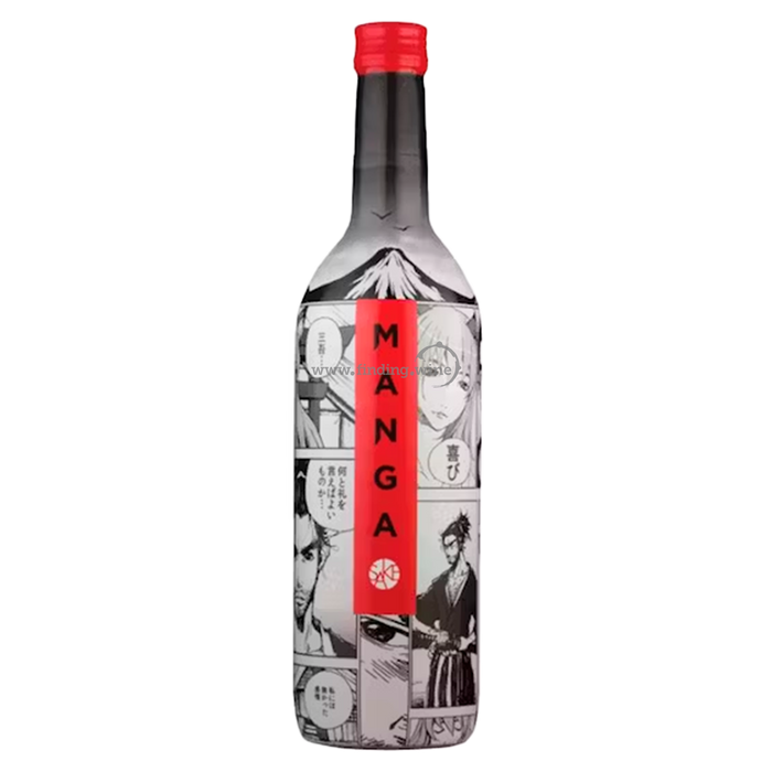 Manga - NV - Junmai Sake - 720 ml.